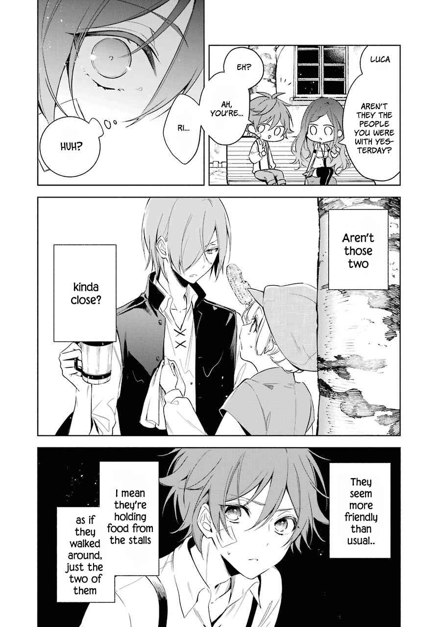 Page 18 Chapter 16 Trinity of the Royal Palace