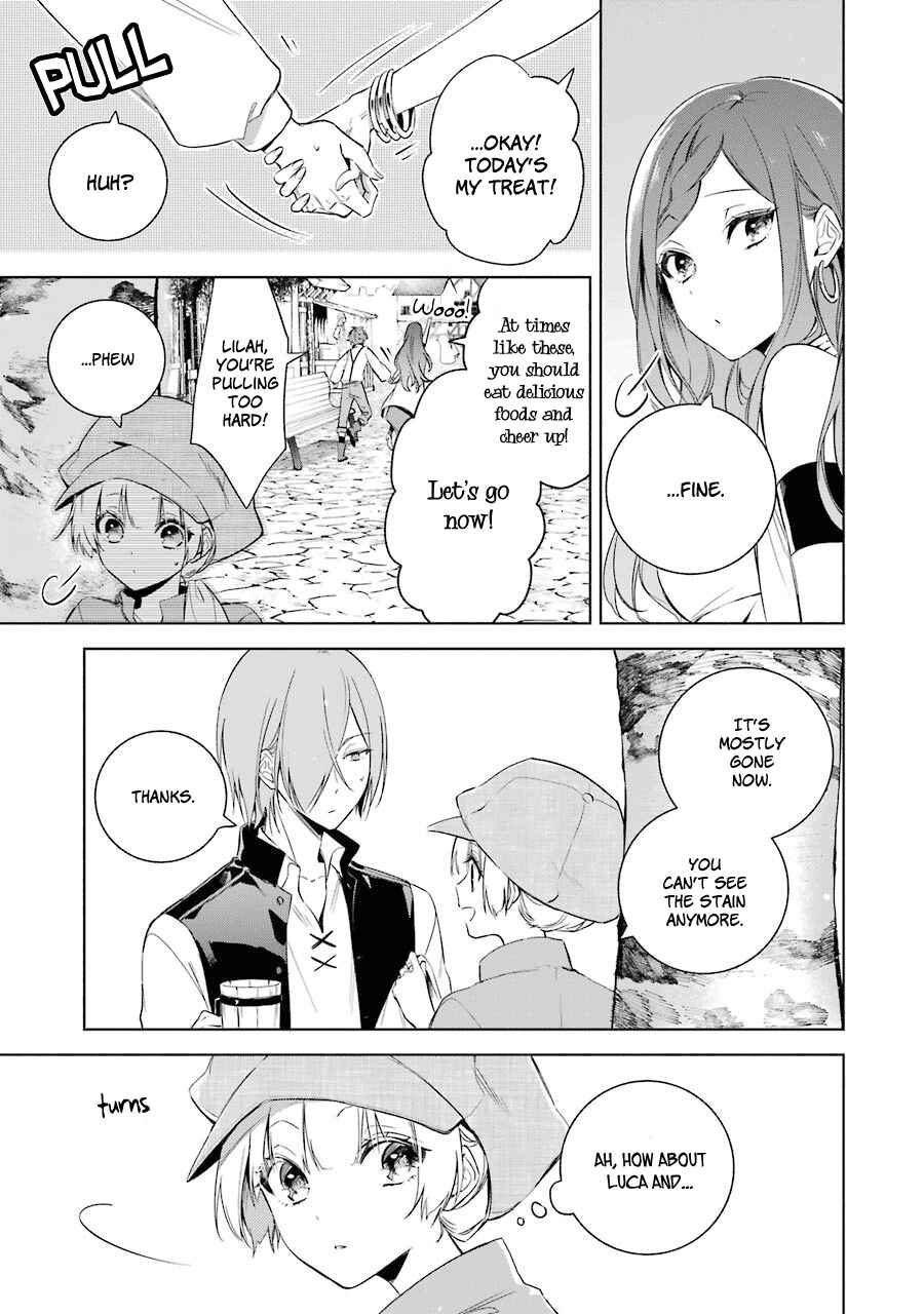 Page 21 Chapter 16 Trinity of the Royal Palace