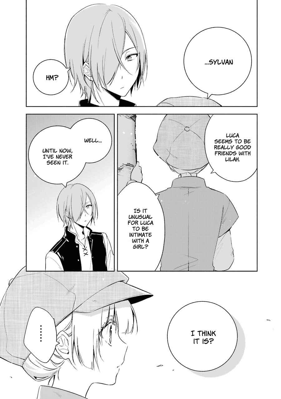 Page 23 Chapter 16 Trinity of the Royal Palace