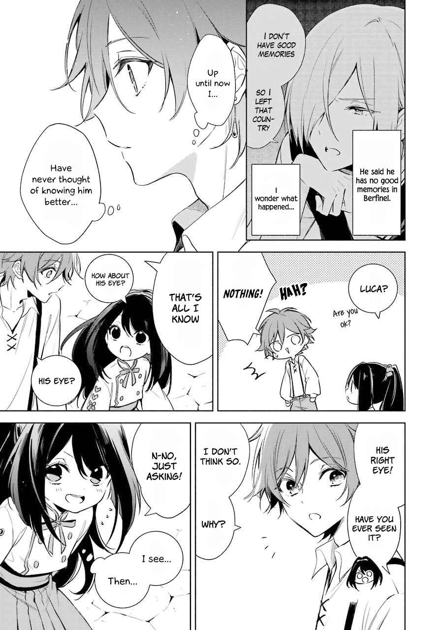 Page 11 Chapter 14 Trinity of the Royal Palace
