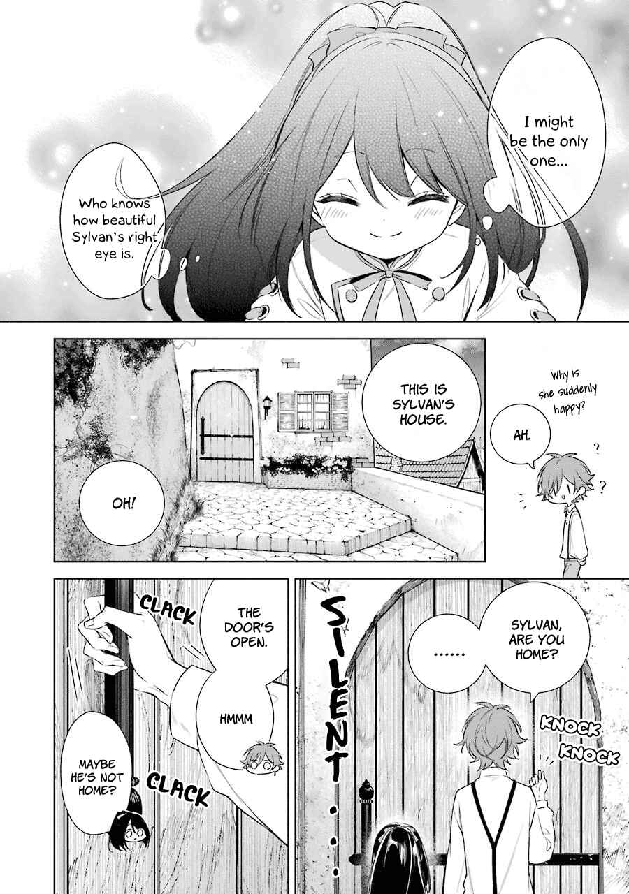 Page 12 Chapter 14 Trinity of the Royal Palace