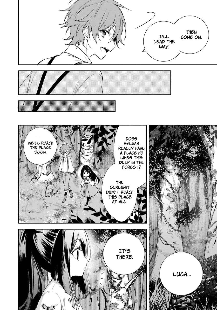 Page 14 Chapter 14 Trinity of the Royal Palace