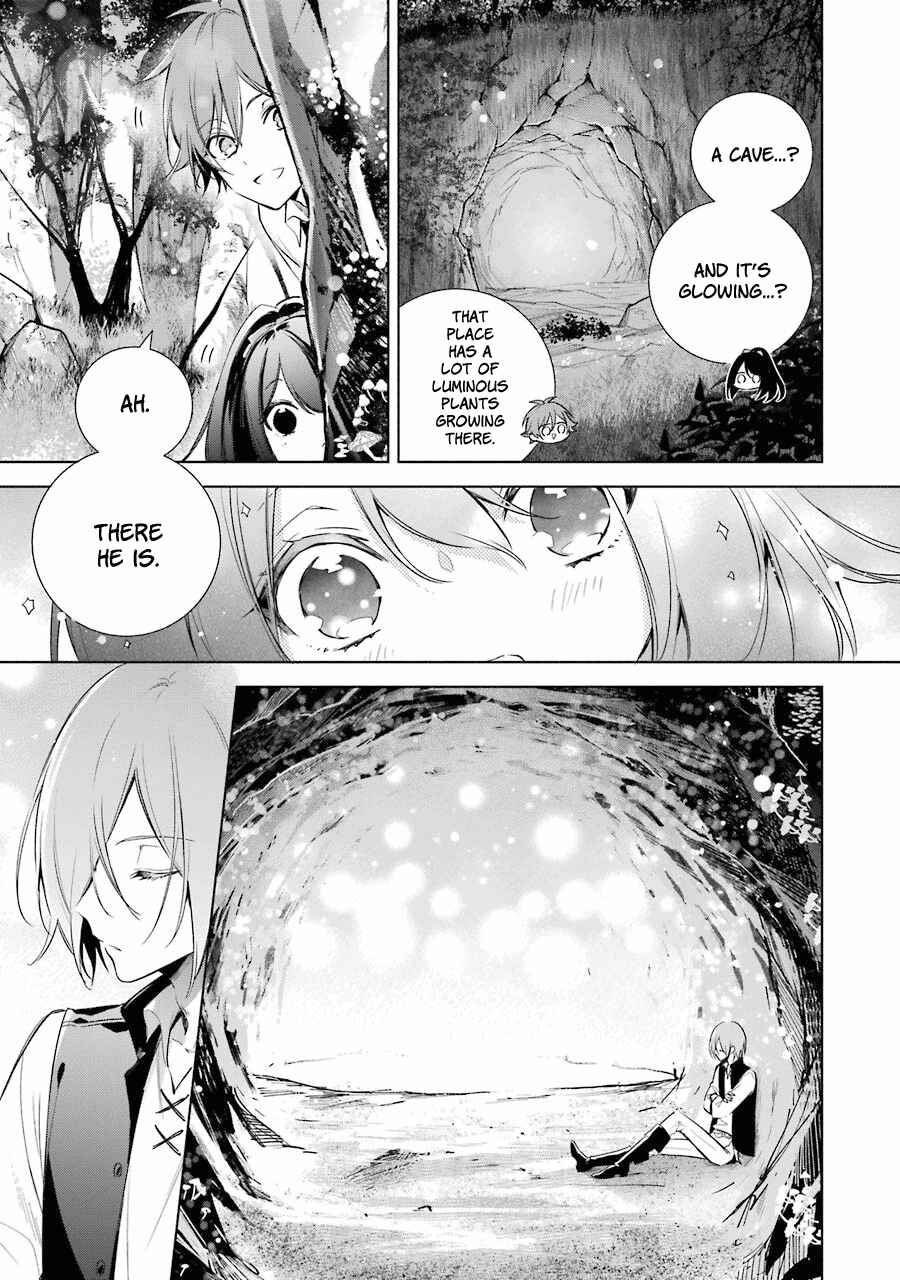 Page 15 Chapter 14 Trinity of the Royal Palace