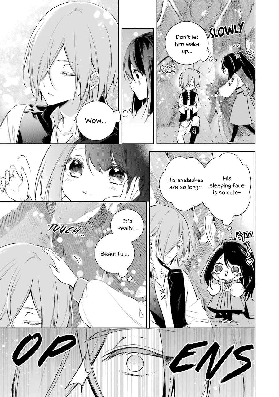 Page 17 Chapter 14 Trinity of the Royal Palace