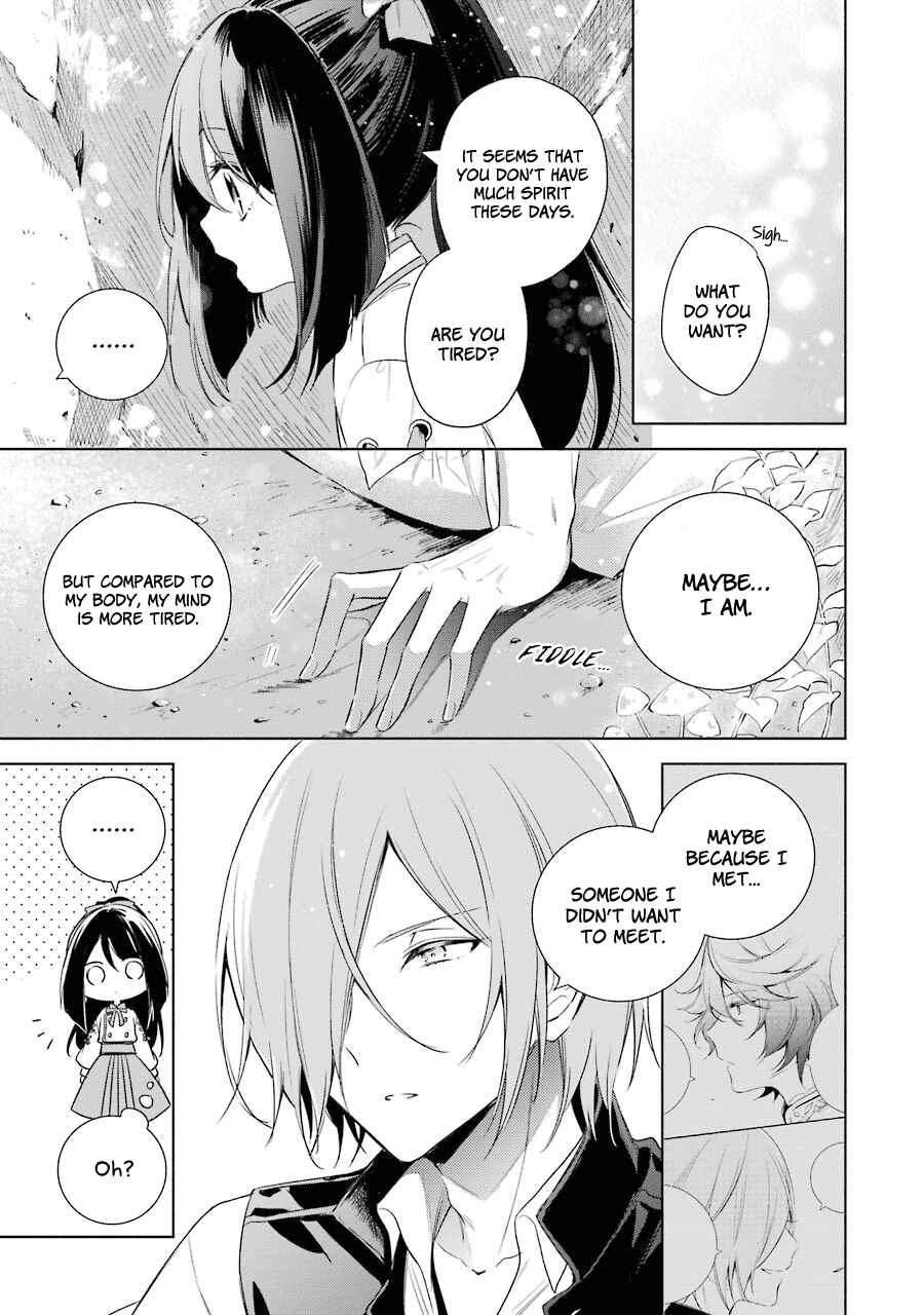 Page 19 Chapter 14 Trinity of the Royal Palace