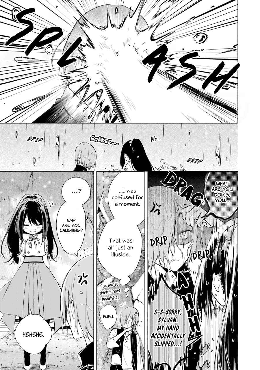 Page 25 Chapter 14 Trinity of the Royal Palace