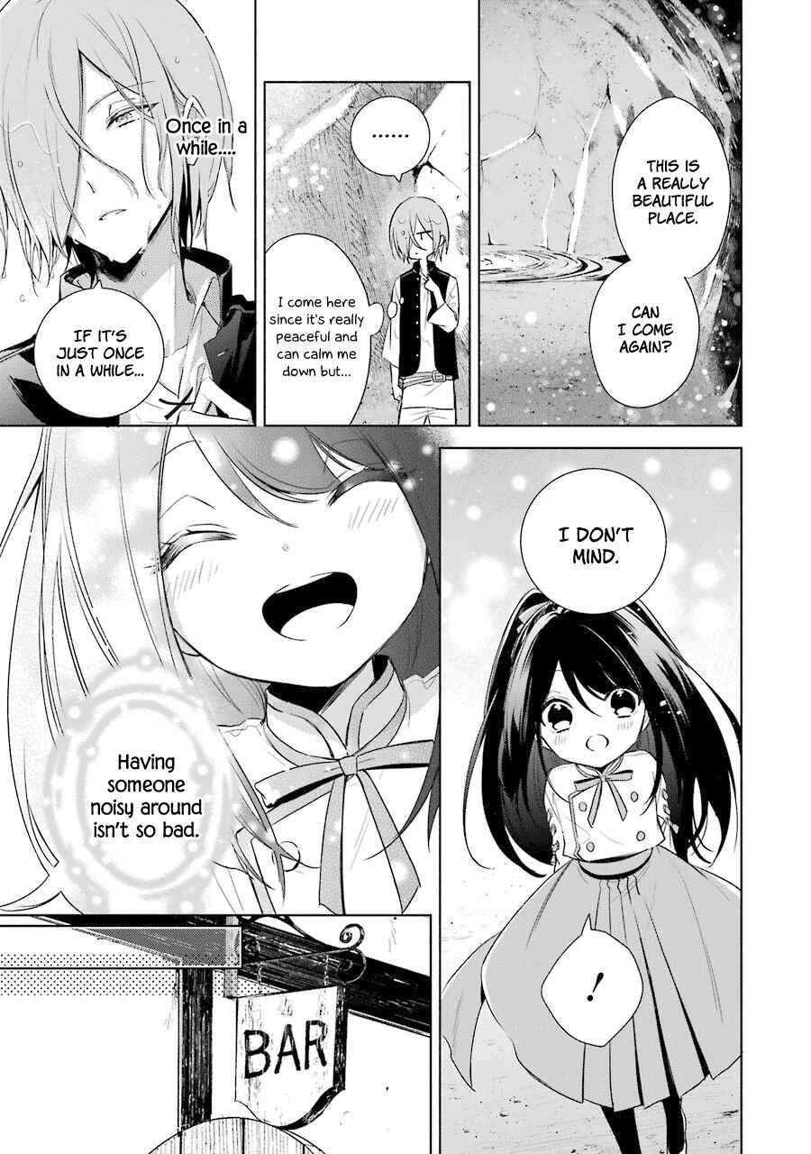 Page 27 Chapter 14 Trinity of the Royal Palace