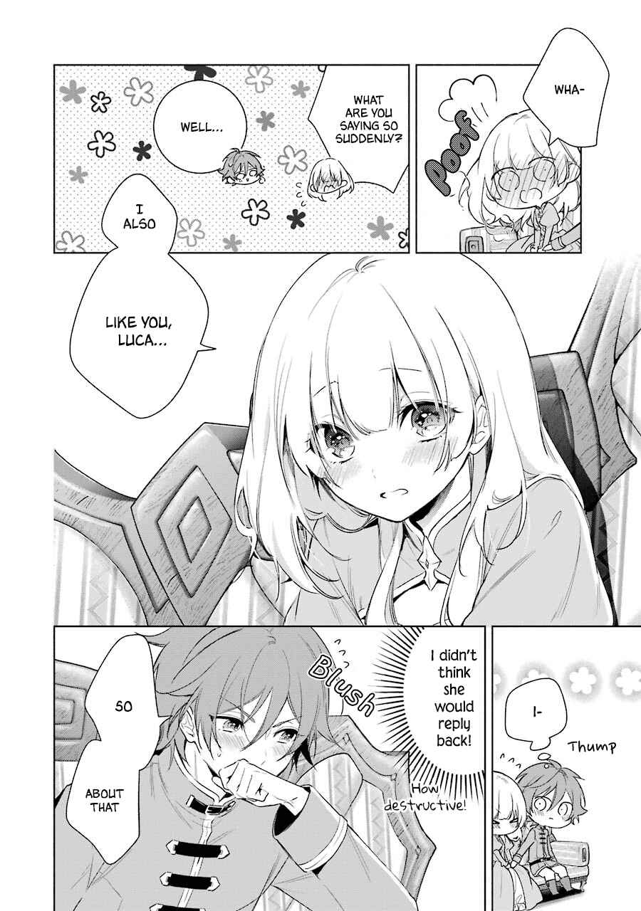 Page 12 Chapter 27 Trinity of the Royal Palace