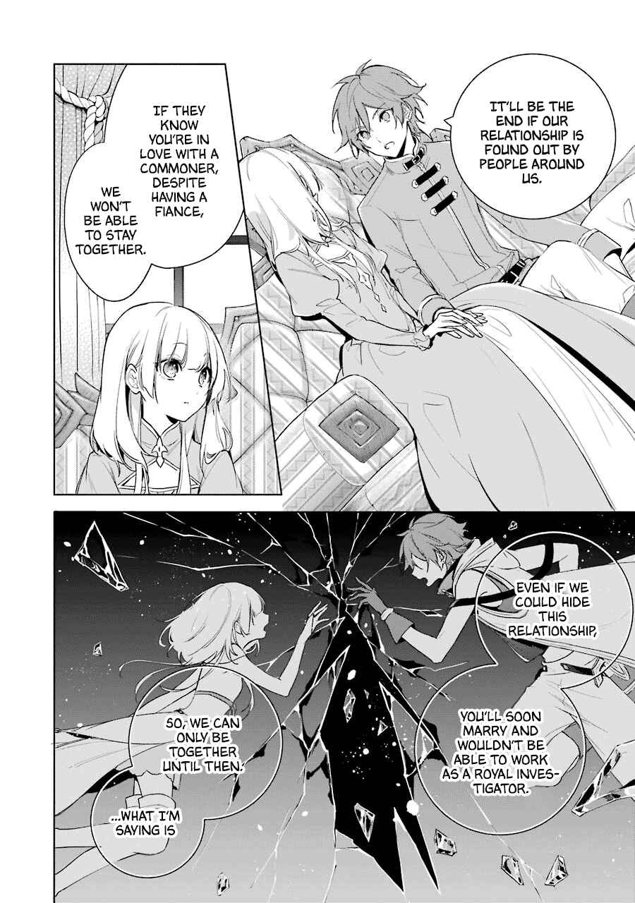 Page 14 Chapter 27 Trinity of the Royal Palace