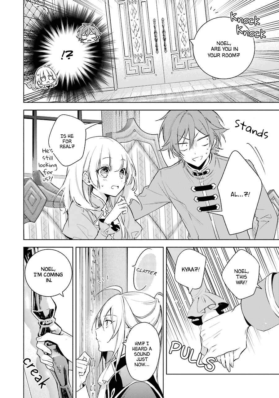 Page 16 Chapter 27 Trinity of the Royal Palace