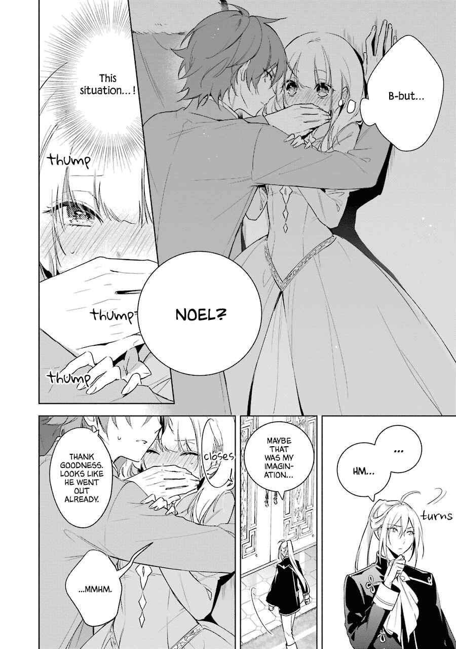 Page 18 Chapter 27 Trinity of the Royal Palace