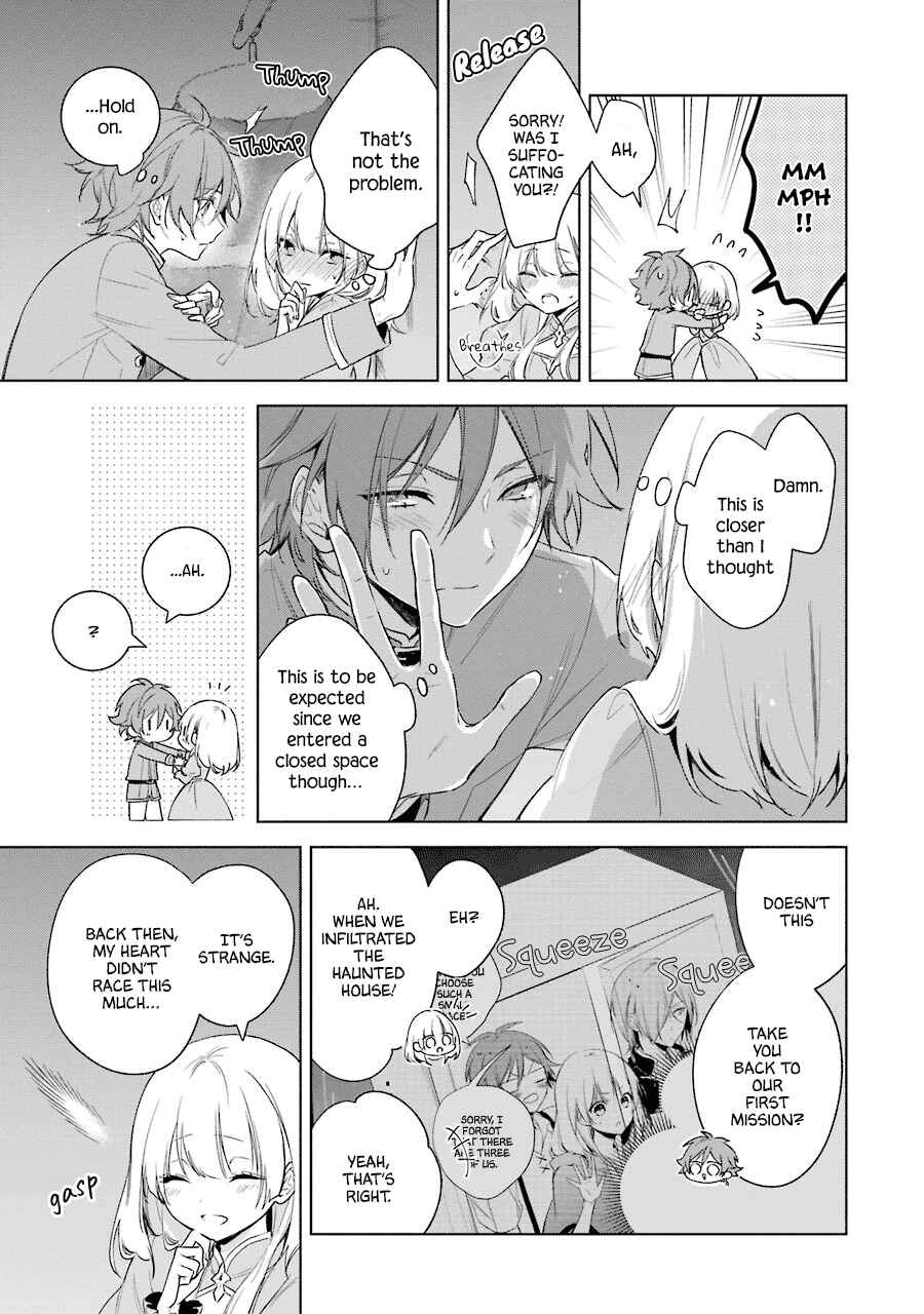 Page 19 Chapter 27 Trinity of the Royal Palace