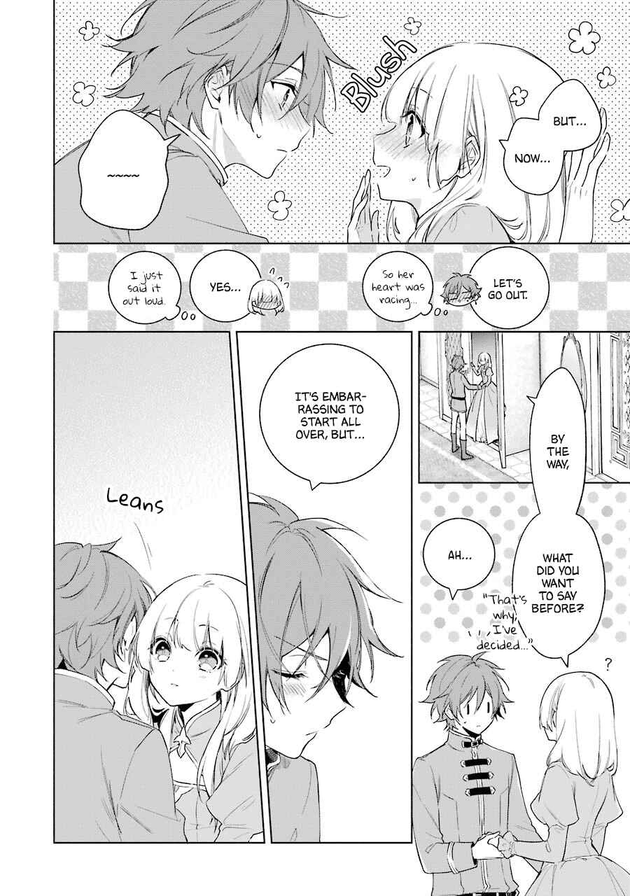 Page 20 Chapter 27 Trinity of the Royal Palace