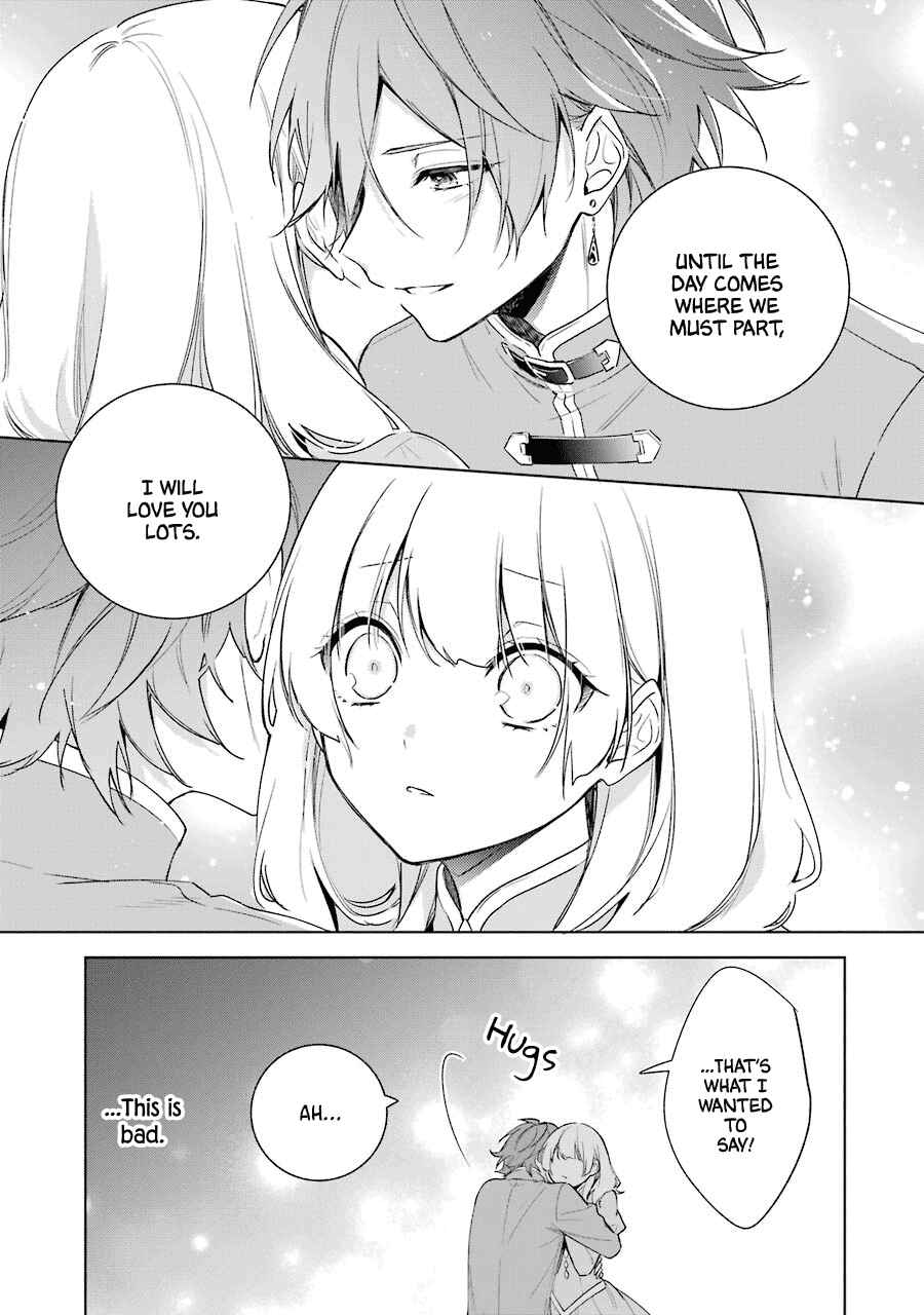 Page 21 Chapter 27 Trinity of the Royal Palace