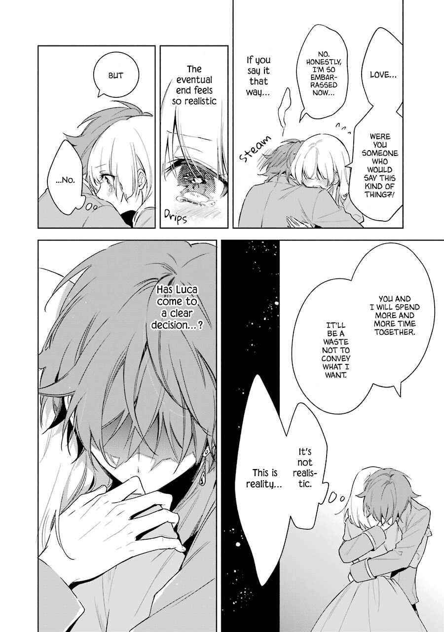 Page 22 Chapter 27 Trinity of the Royal Palace