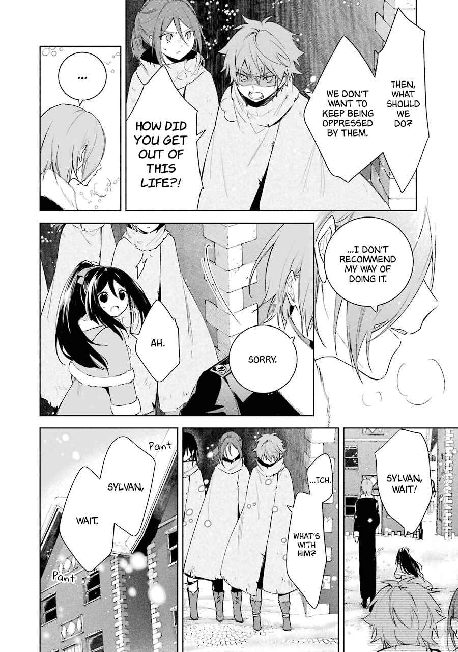 Page 4 Chapter 27 Trinity of the Royal Palace