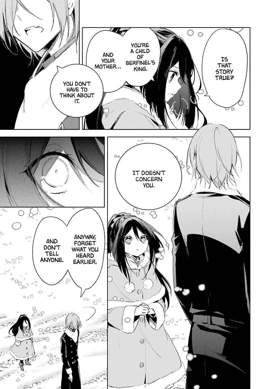 Page 7 Chapter 27 Trinity of the Royal Palace