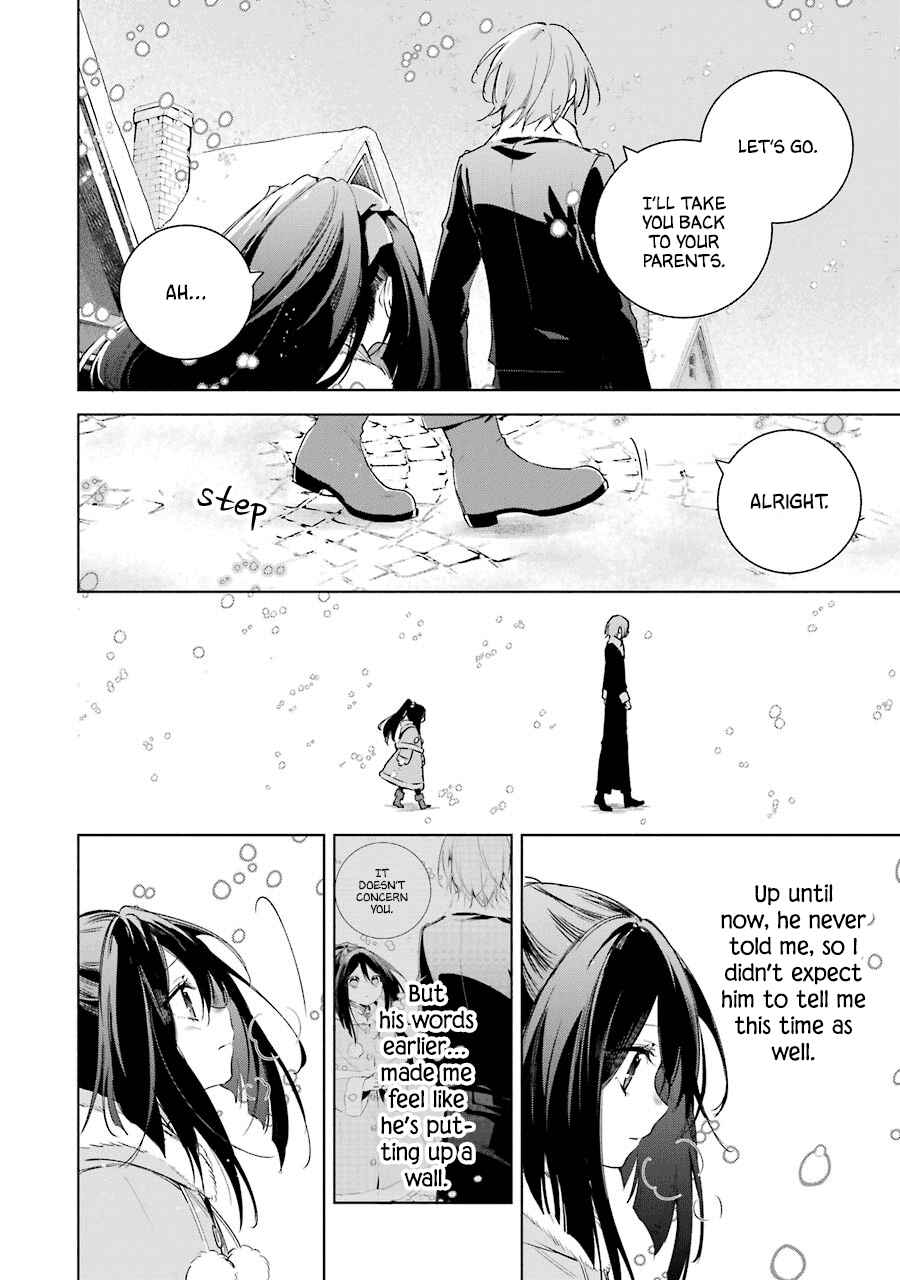 Page 8 Chapter 27 Trinity of the Royal Palace