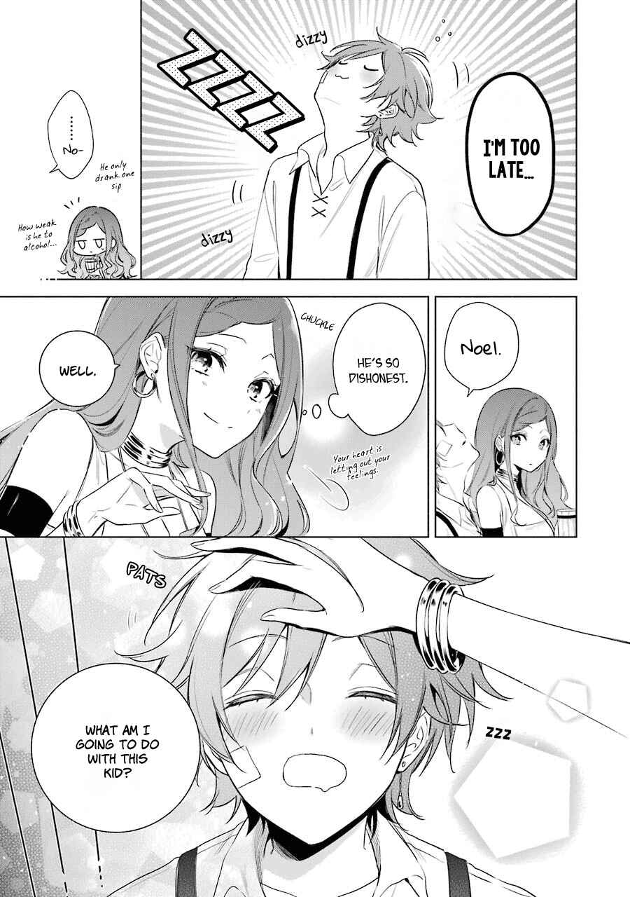 Page 10 Chapter 17 Trinity of the Royal Palace