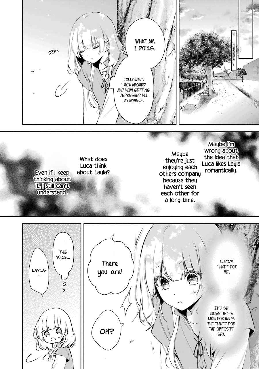 Page 11 Chapter 17 Trinity of the Royal Palace