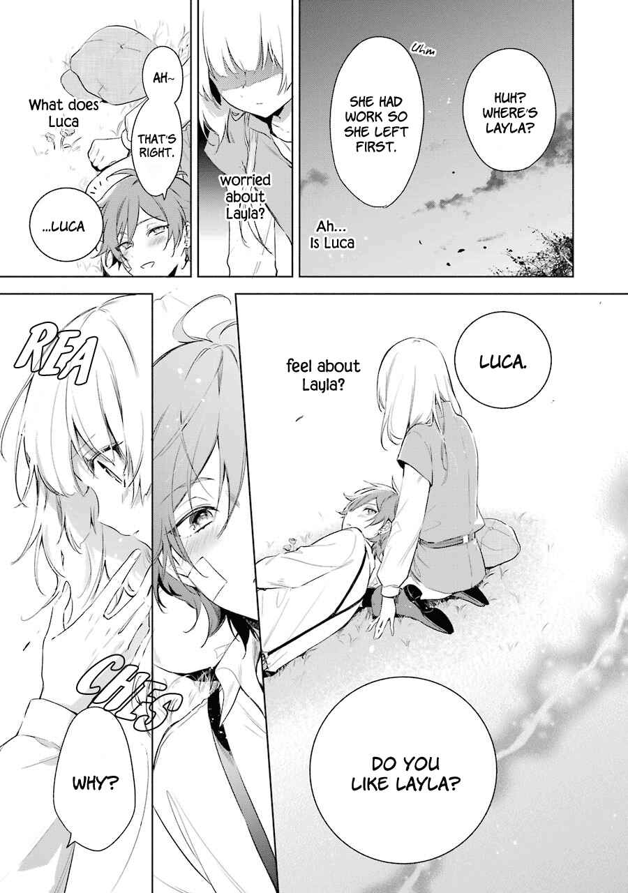 Page 18 Chapter 17 Trinity of the Royal Palace