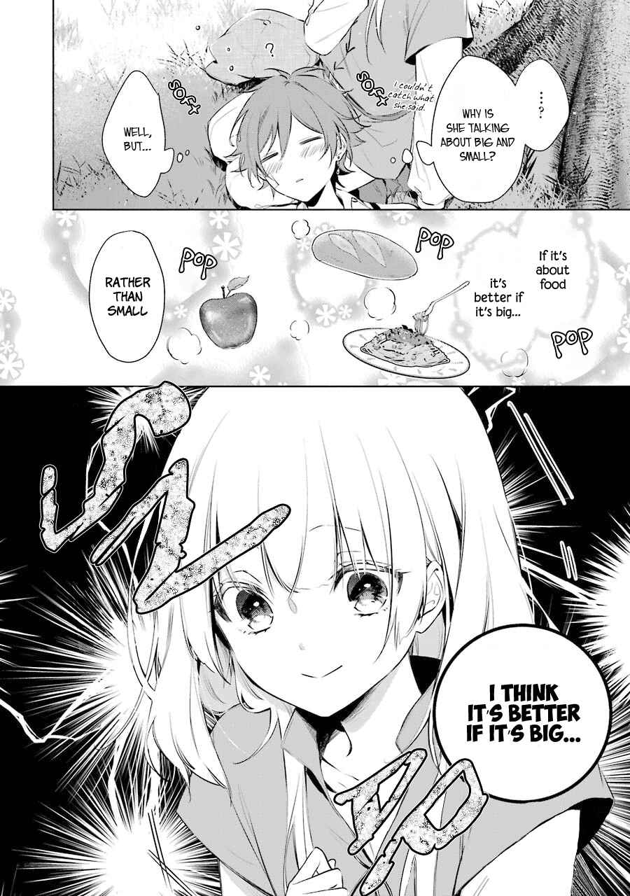 Page 23 Chapter 17 Trinity of the Royal Palace