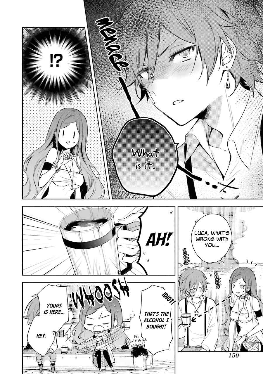 Page 9 Chapter 17 Trinity of the Royal Palace