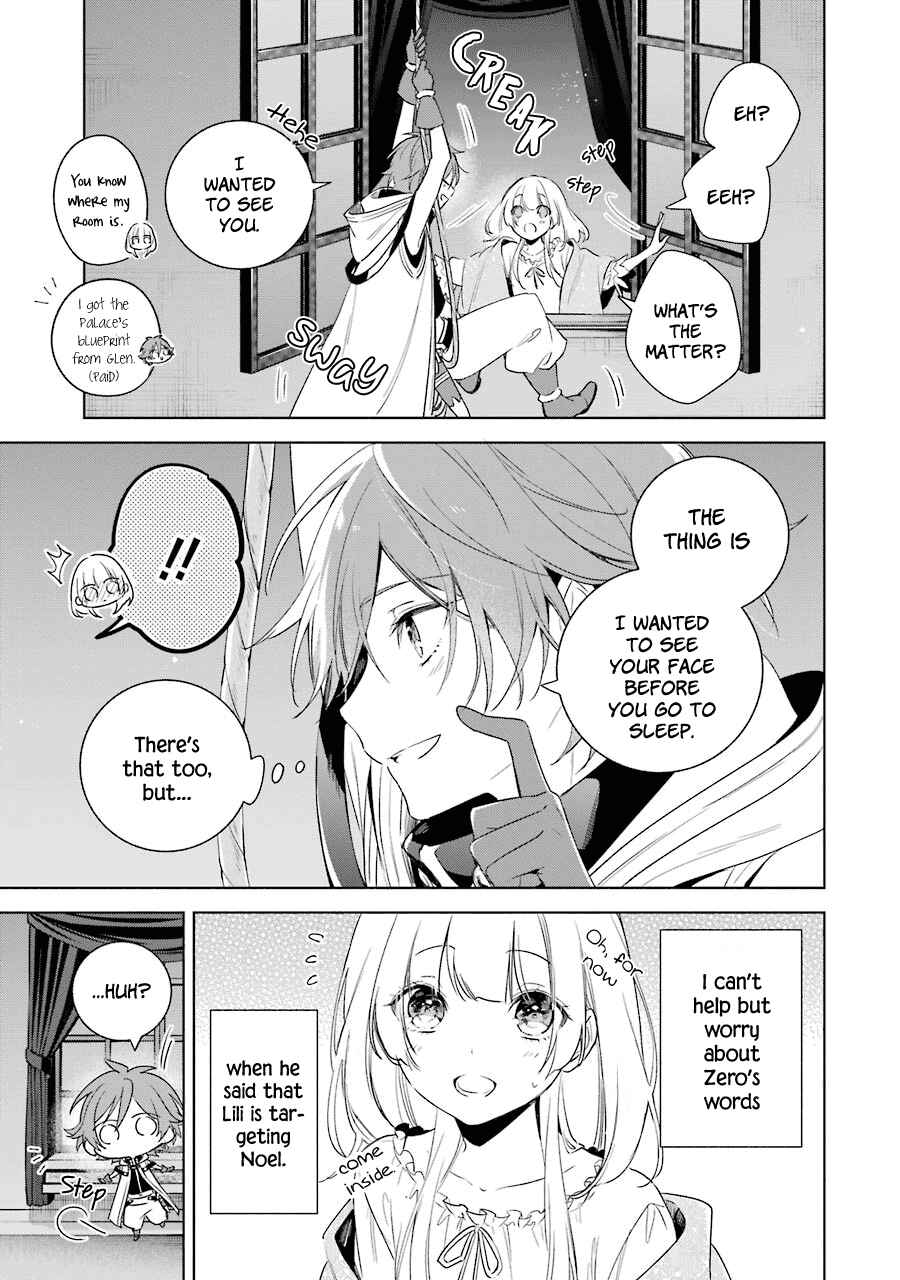 Page 10 Chapter 33 Trinity of the Royal Palace