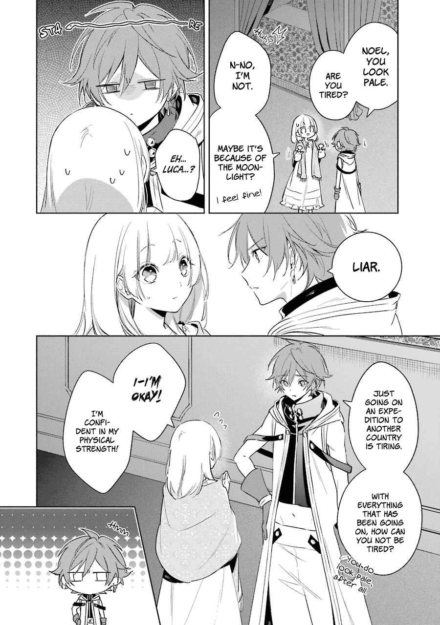 Page 11 Chapter 33 Trinity of the Royal Palace