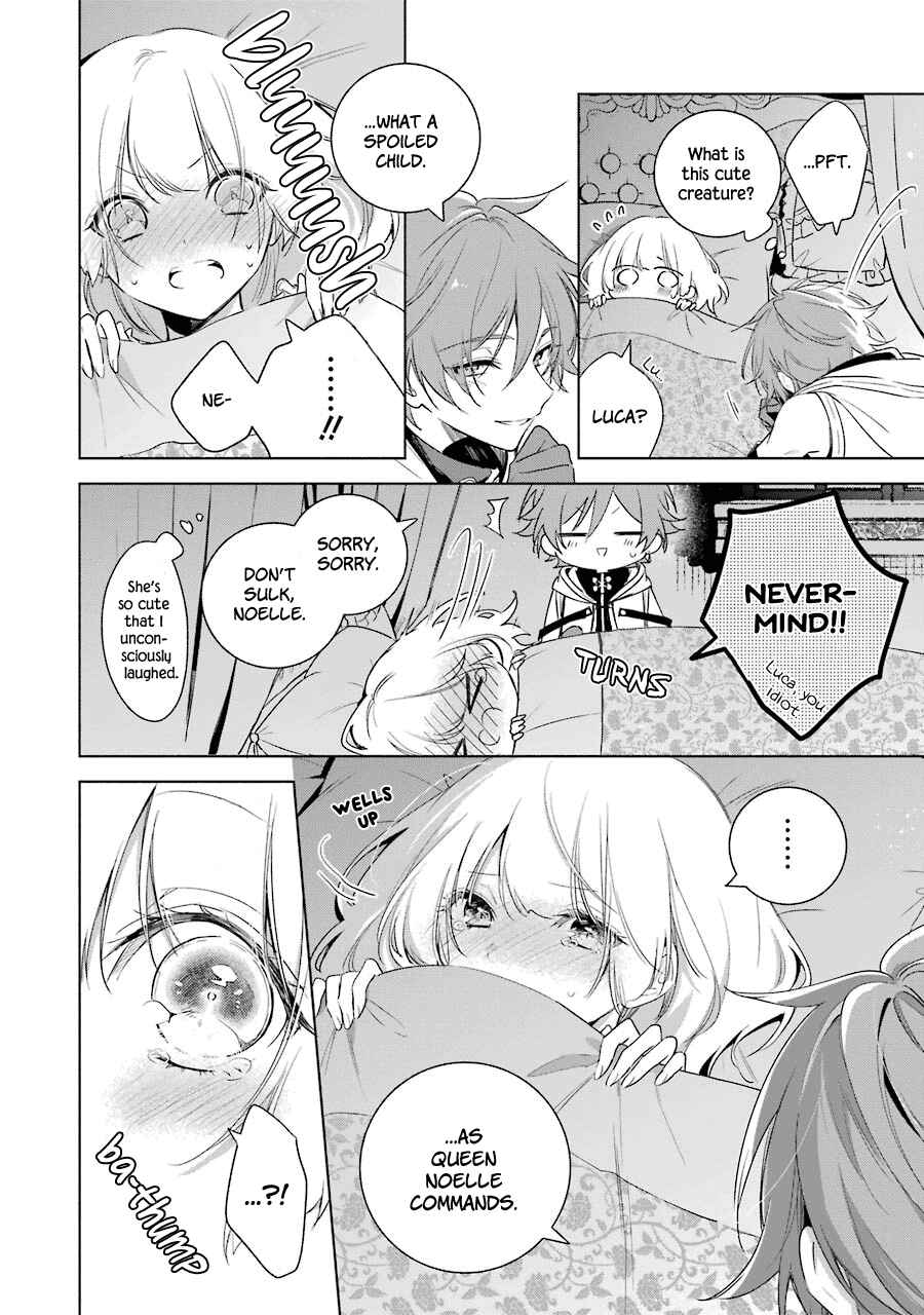 Page 17 Chapter 33 Trinity of the Royal Palace