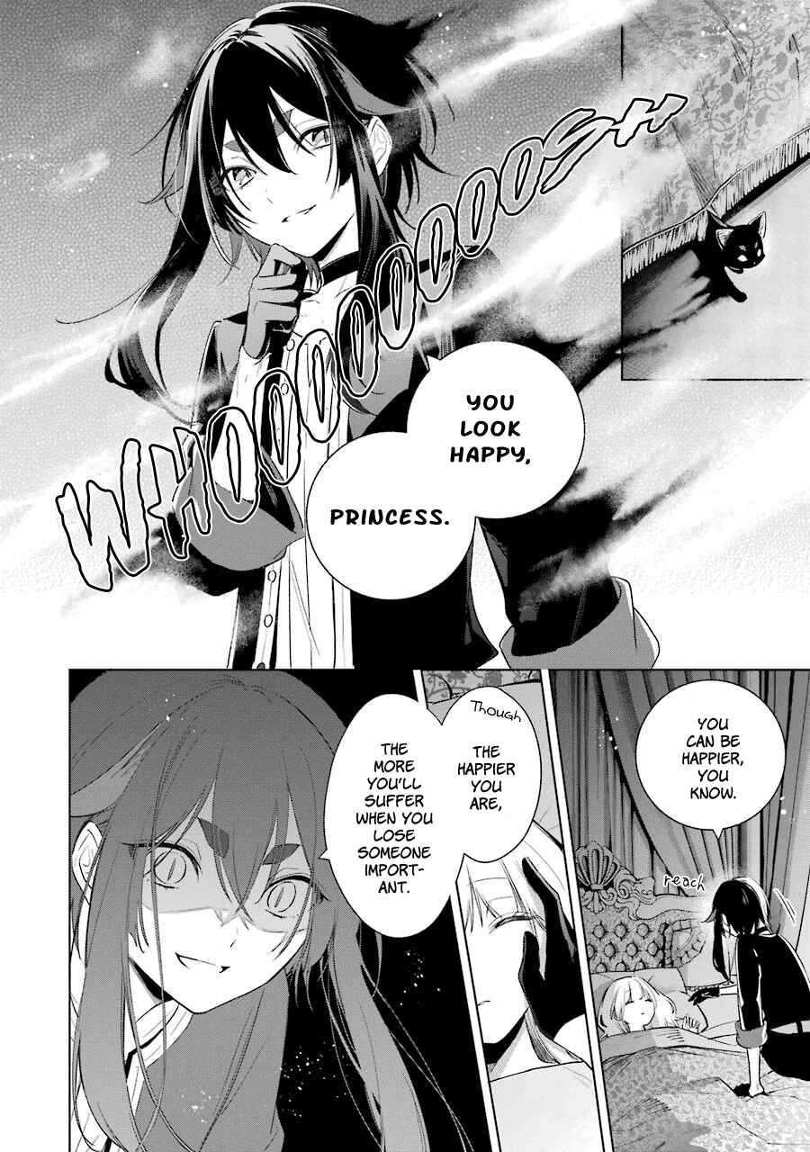 Page 23 Chapter 33 Trinity of the Royal Palace