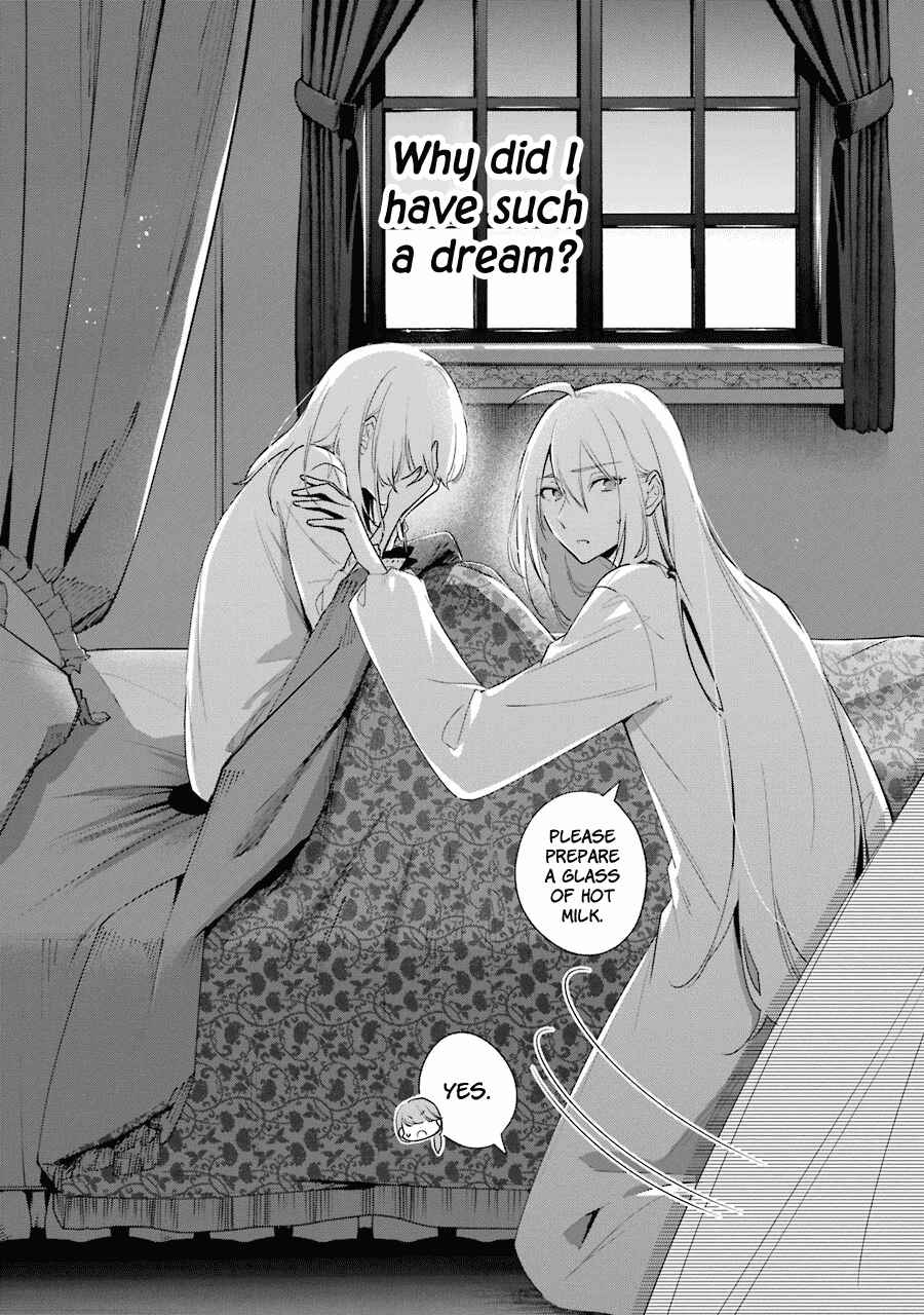 Page 29 Chapter 33 Trinity of the Royal Palace