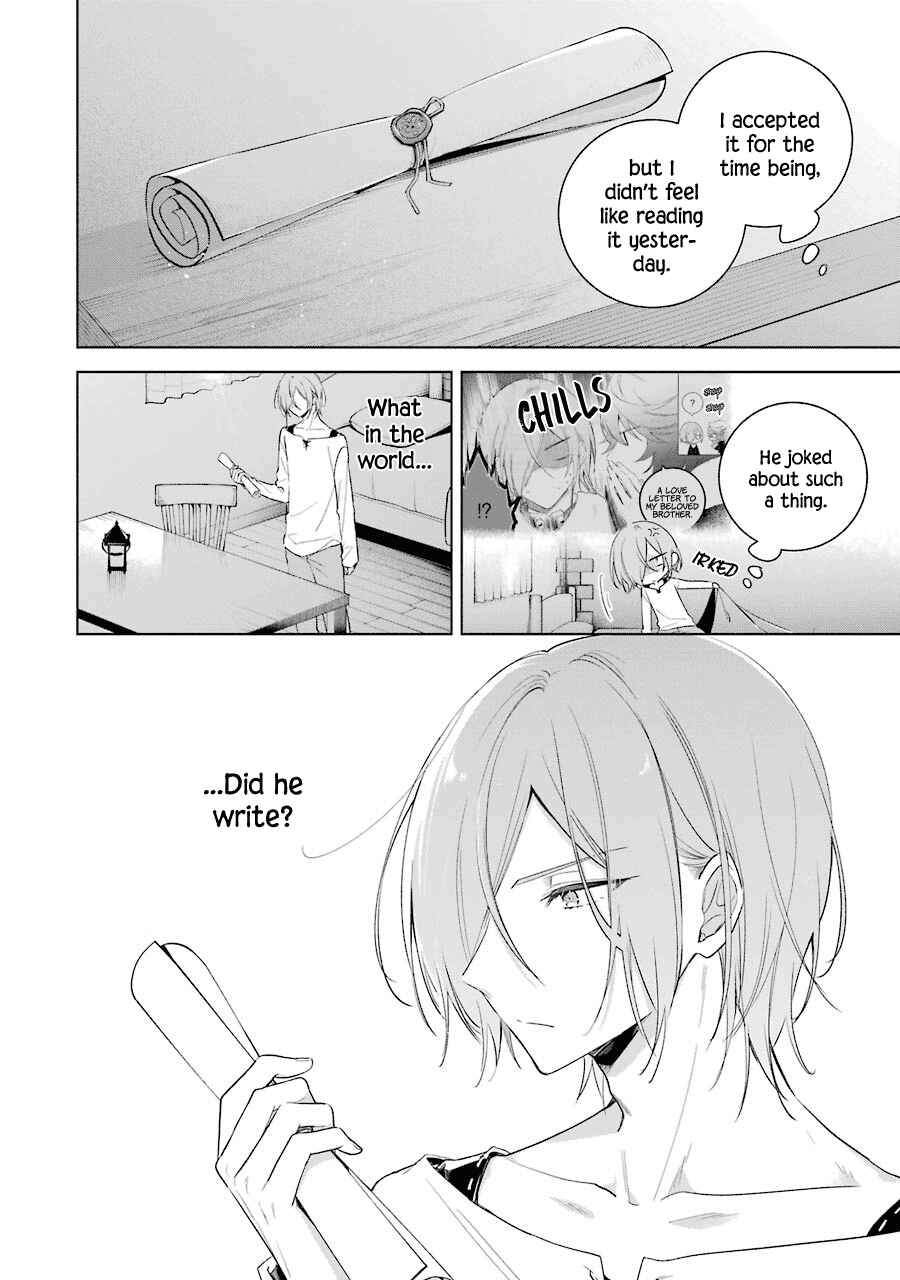 Page 31 Chapter 33 Trinity of the Royal Palace