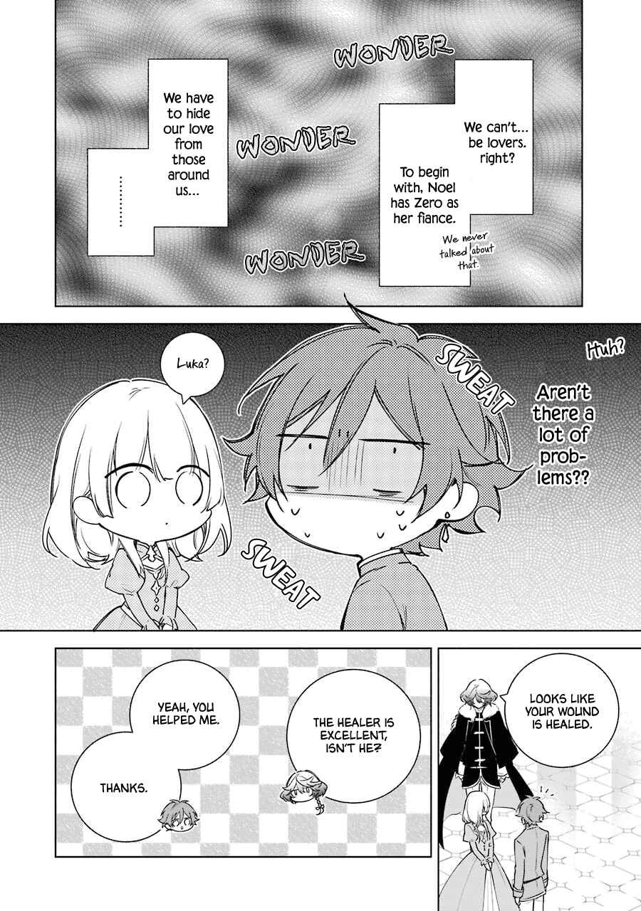 Page 14 Chapter 25 Trinity of the Royal Palace
