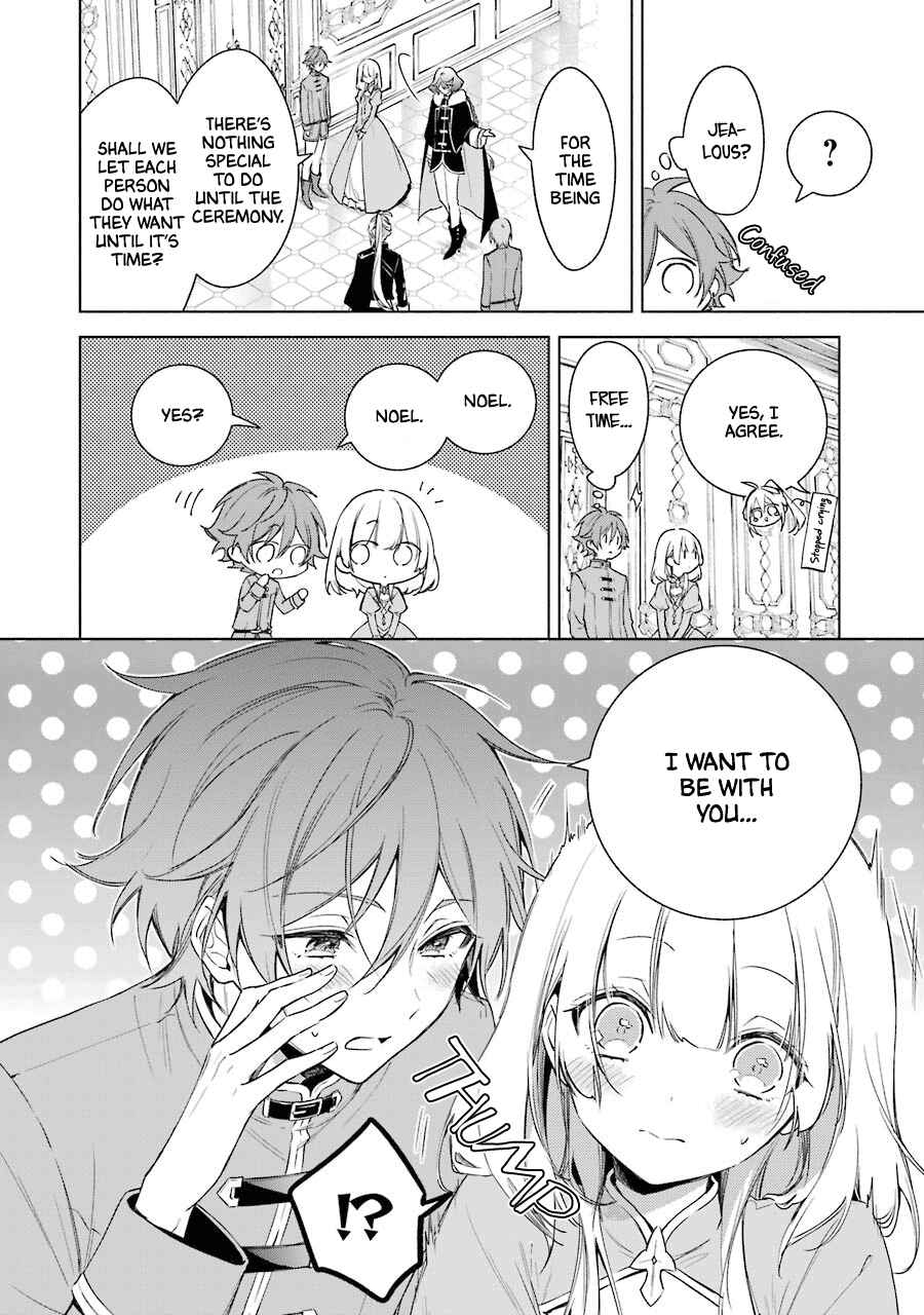 Page 16 Chapter 25 Trinity of the Royal Palace