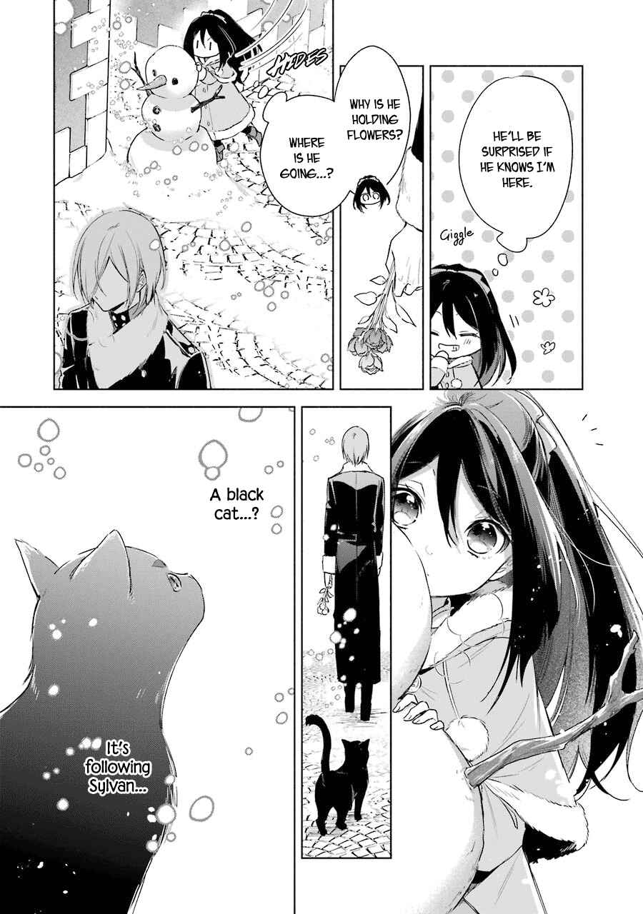 Page 22 Chapter 25 Trinity of the Royal Palace