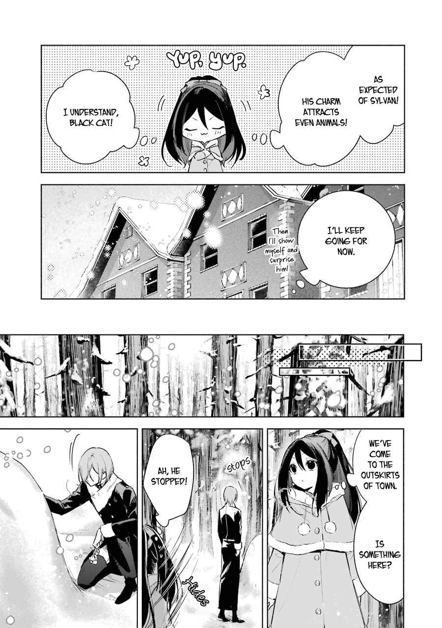 Page 23 Chapter 25 Trinity of the Royal Palace