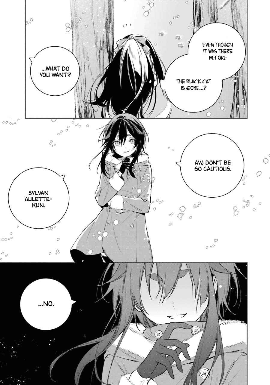 Page 27 Chapter 25 Trinity of the Royal Palace