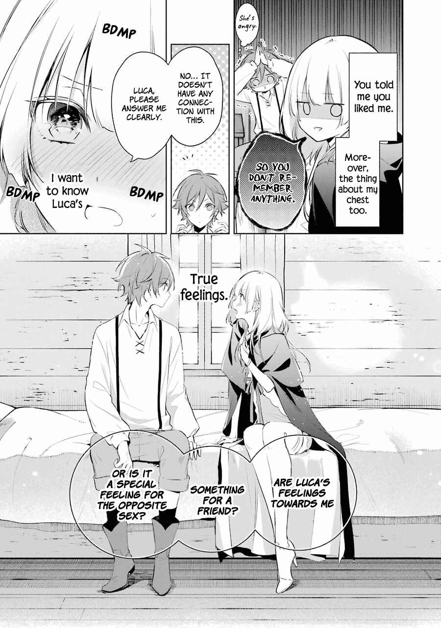 Page 15 Chapter 18 Trinity of the Royal Palace