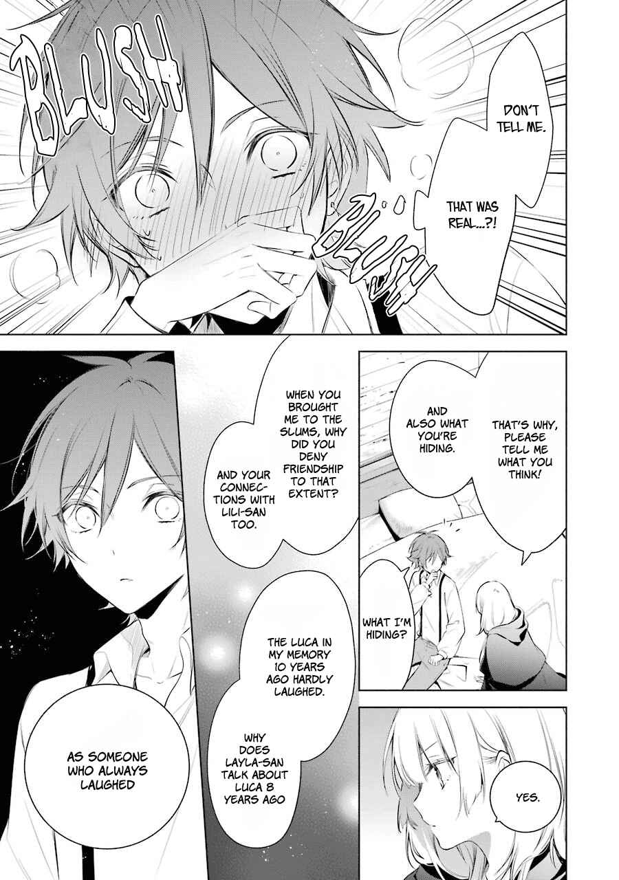 Page 17 Chapter 18 Trinity of the Royal Palace