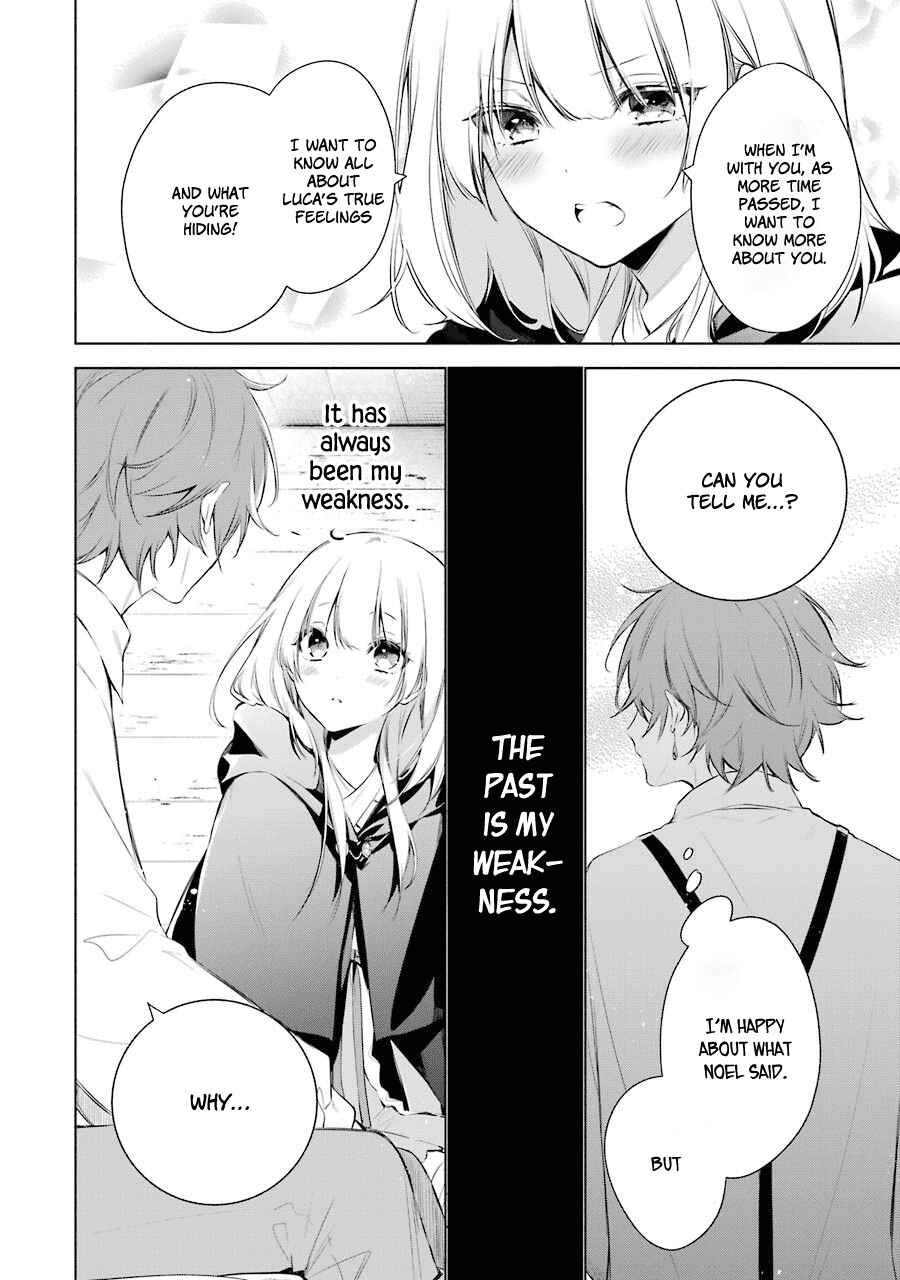 Page 18 Chapter 18 Trinity of the Royal Palace