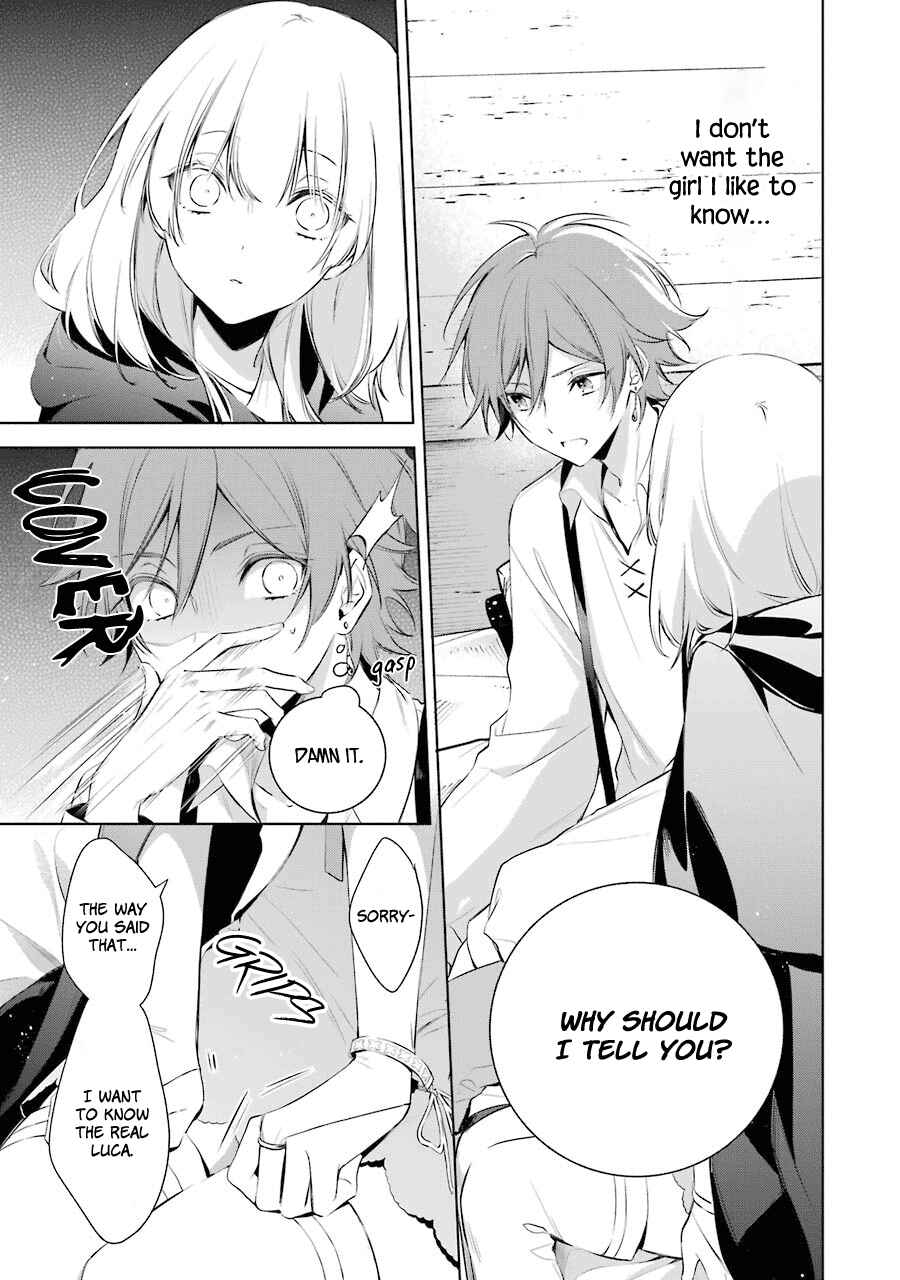 Page 19 Chapter 18 Trinity of the Royal Palace
