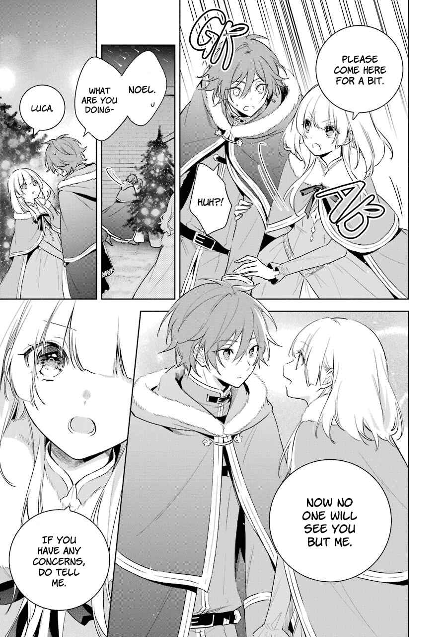 Page 15 Chapter 30 Trinity of the Royal Palace