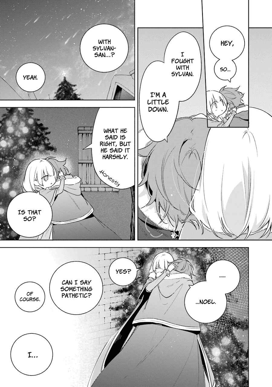 Page 19 Chapter 30 Trinity of the Royal Palace
