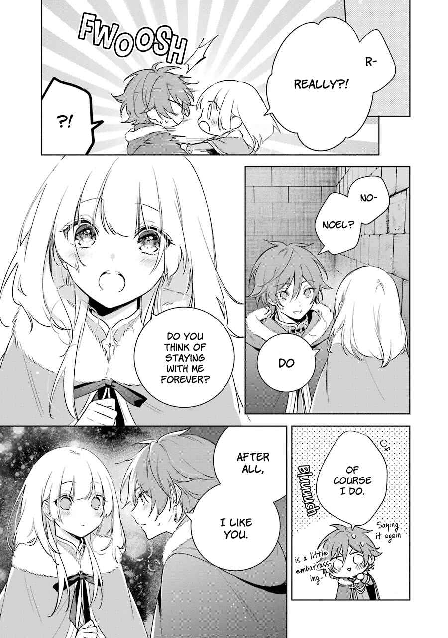 Page 21 Chapter 30 Trinity of the Royal Palace
