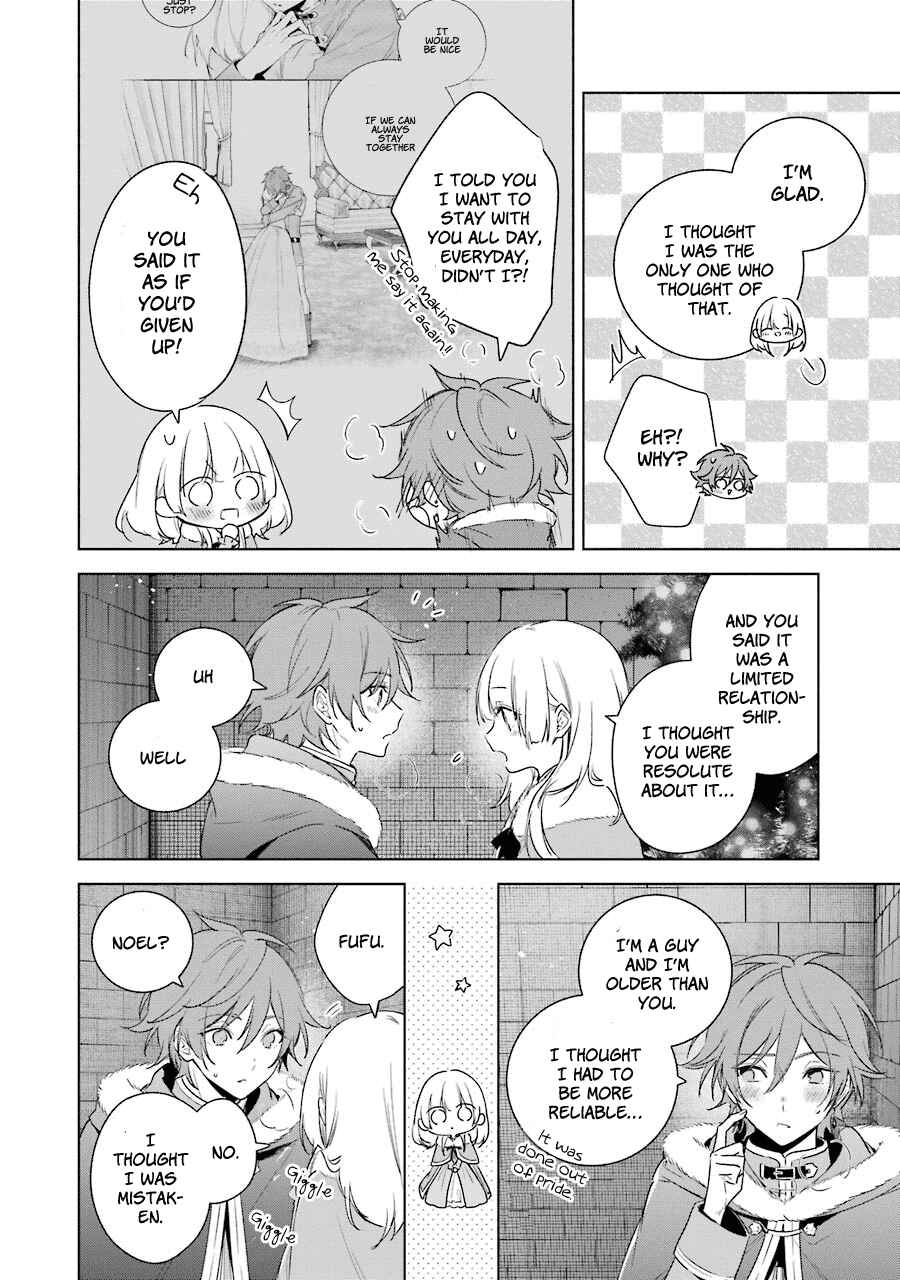 Page 22 Chapter 30 Trinity of the Royal Palace