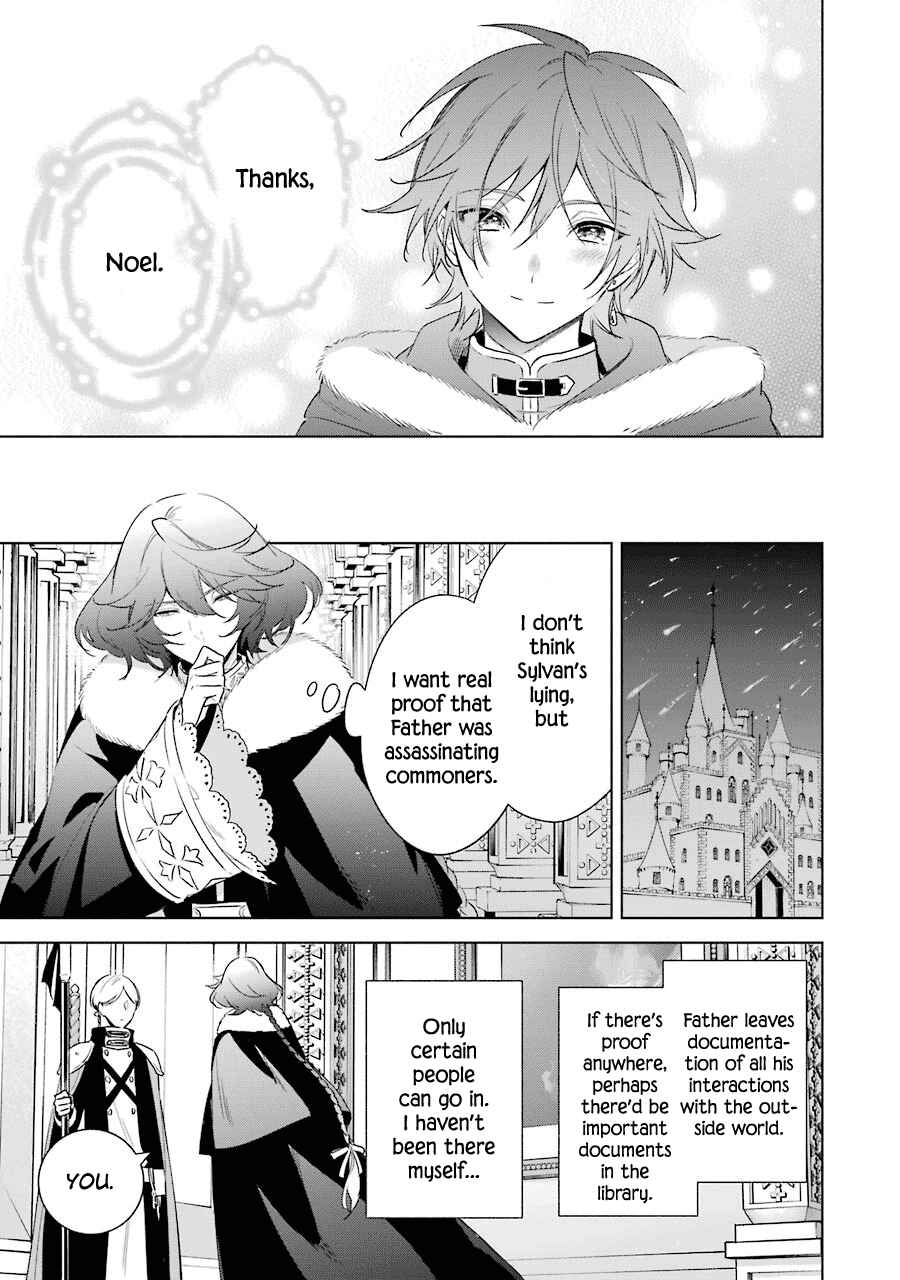 Page 25 Chapter 30 Trinity of the Royal Palace