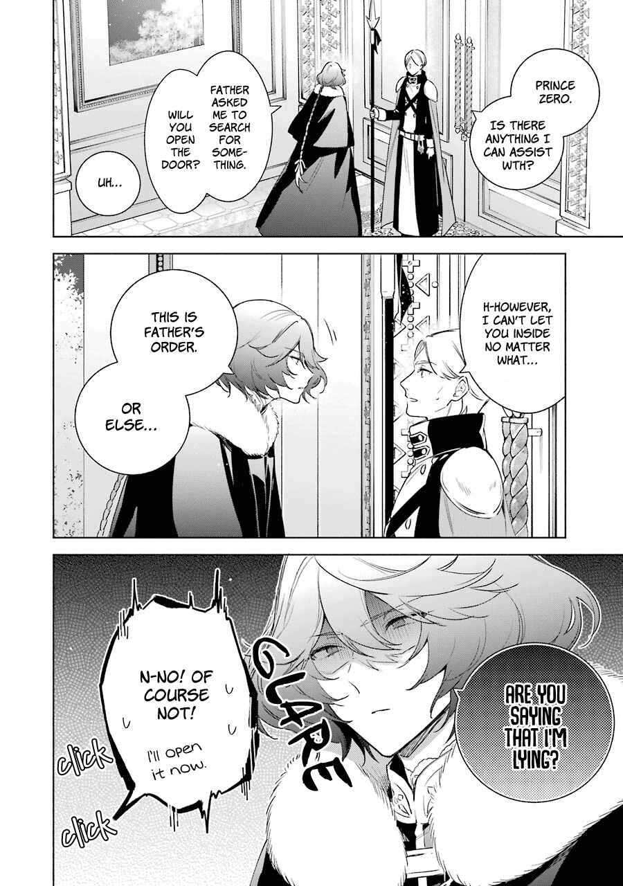 Page 26 Chapter 30 Trinity of the Royal Palace