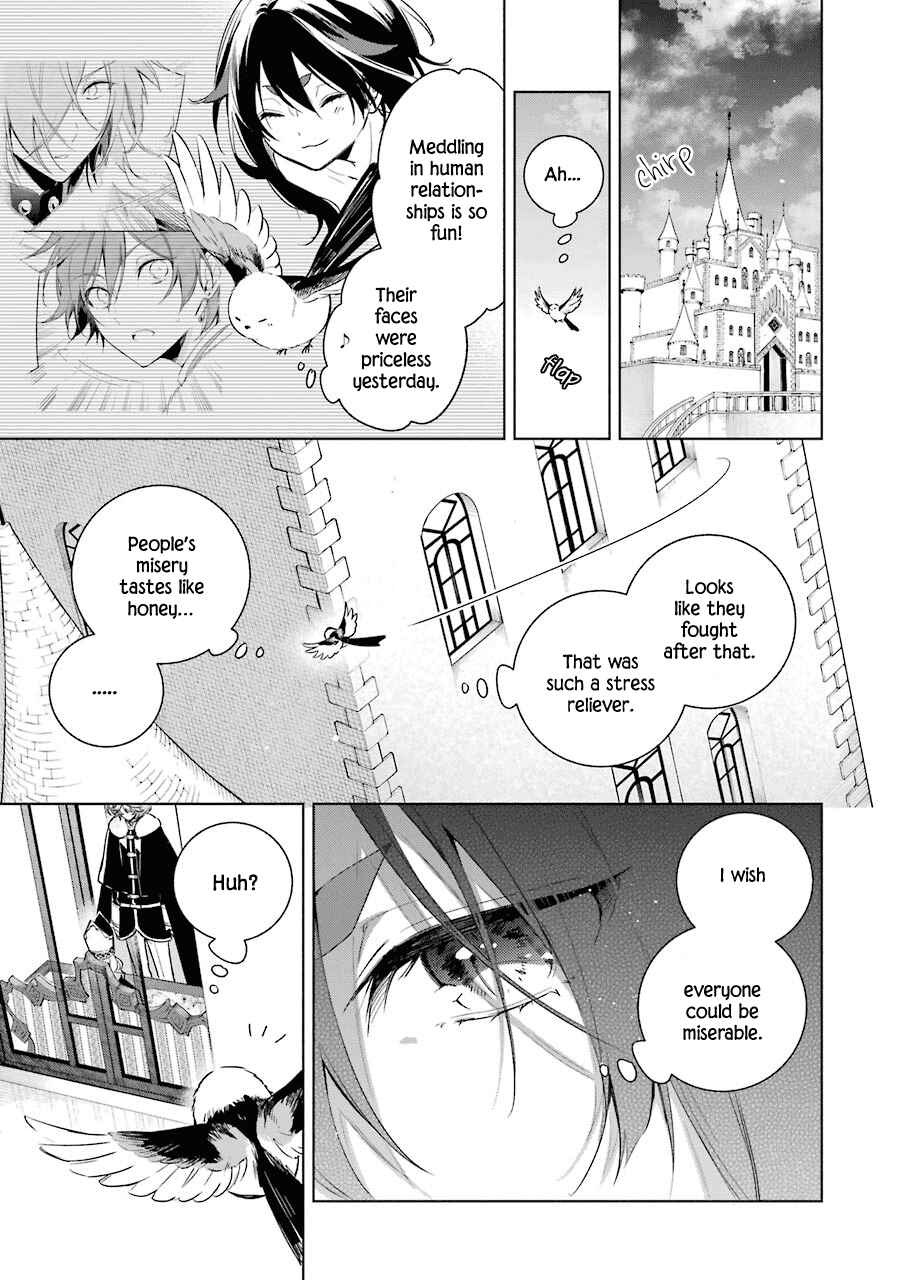 Page 29 Chapter 30 Trinity of the Royal Palace