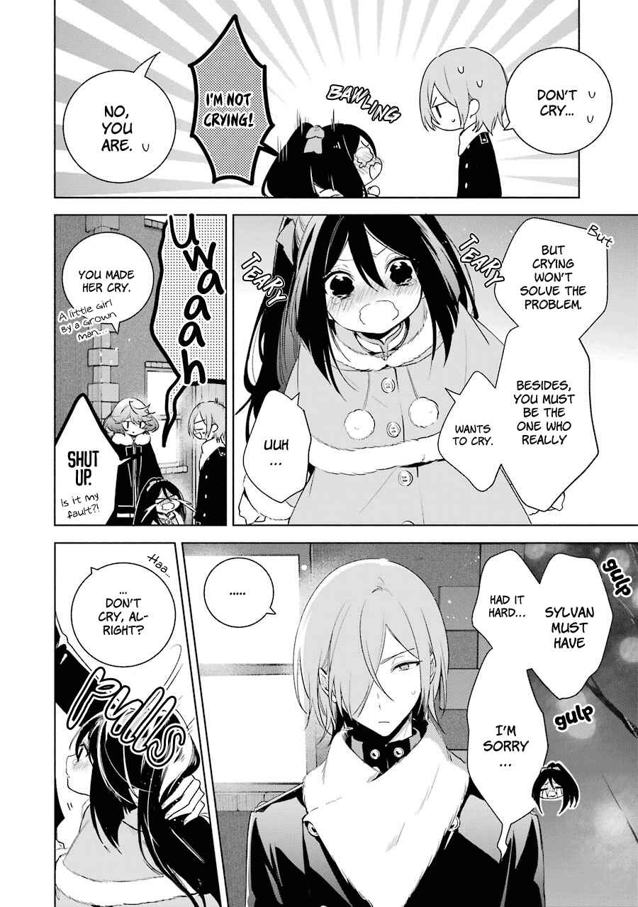 Page 6 Chapter 30 Trinity of the Royal Palace